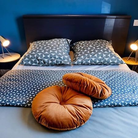 לורדה Lourde Center Apartment 3 Bed With Parking מראה חיצוני תמונה