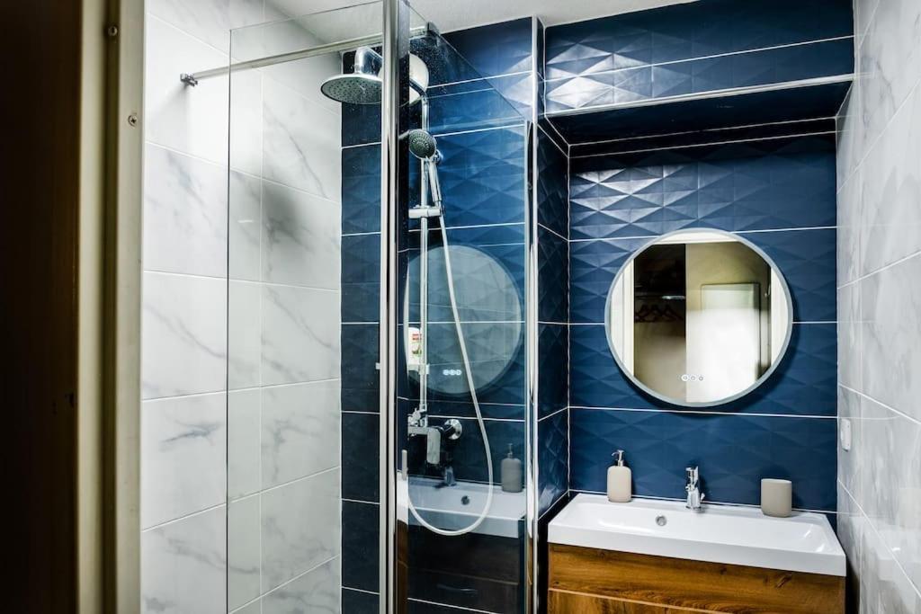 לורדה Lourde Center Apartment 3 Bed With Parking מראה חיצוני תמונה