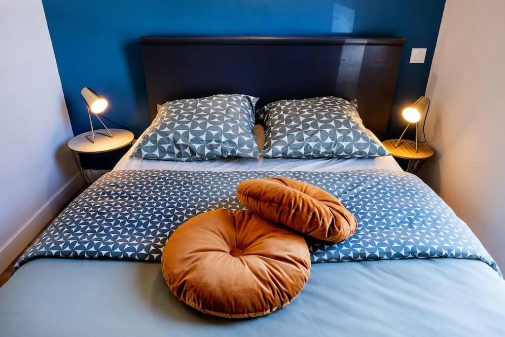 לורדה Lourde Center Apartment 3 Bed With Parking מראה חיצוני תמונה