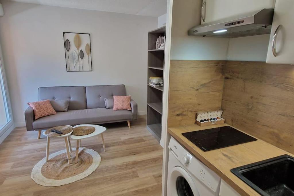 לורדה Lourde Center Apartment 3 Bed With Parking מראה חיצוני תמונה